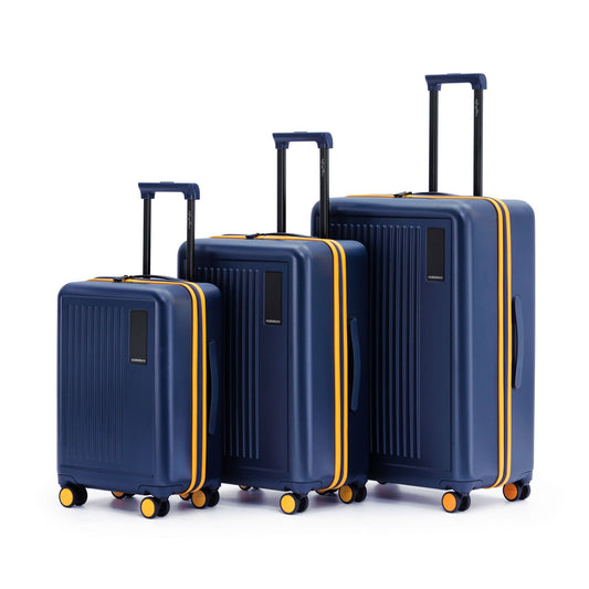 MOKOBARA The Transit Luggage Set of 3