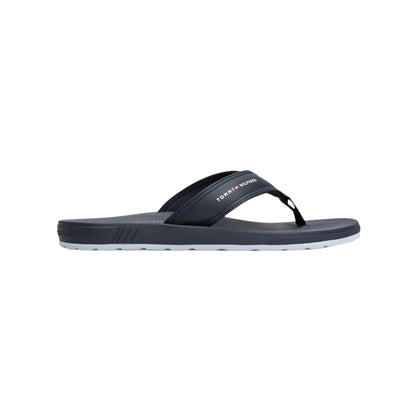 Tommy Hilfiger Logo Strap Flip Flops