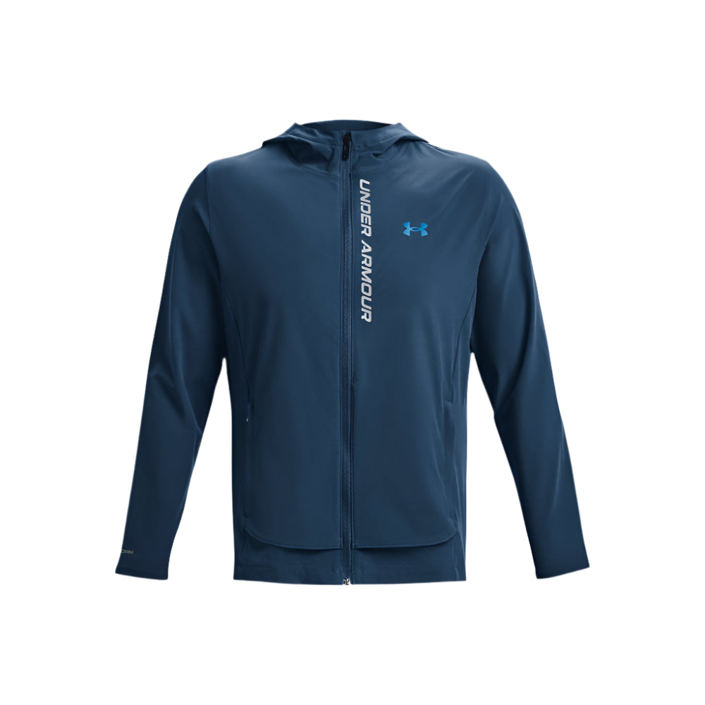 Under Armour Mens UA OutRun The Storm Jacket