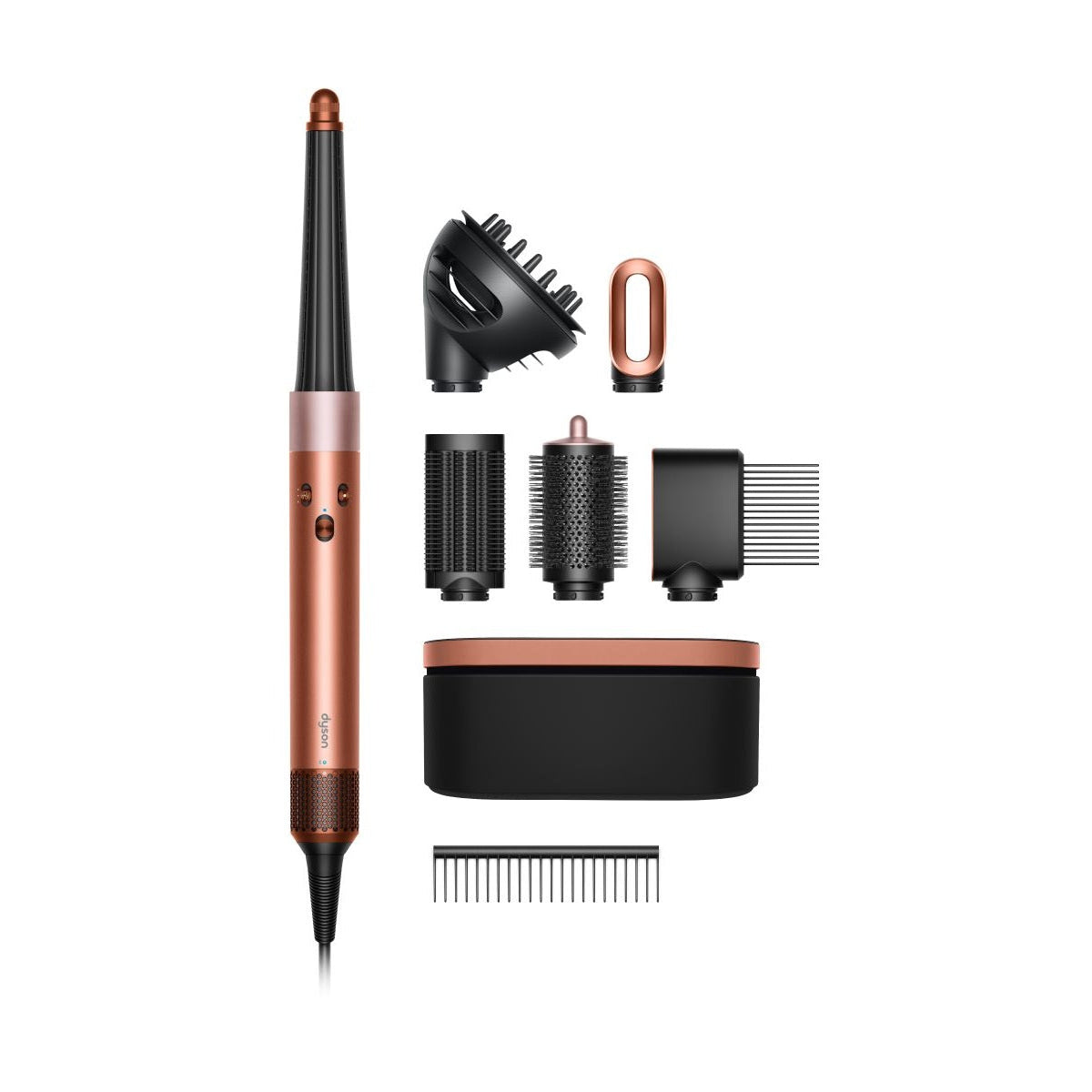 Dyson Airwrap i d Multi Styler and Dryer Straight plus Wavy HS08