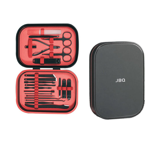 JBQ Mani Kit Multi effect Care Nail Clippers Set
