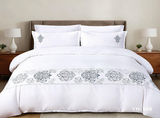 Warm House Baroque Elegance Duvet Cover Set