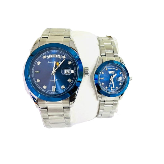 Swistrack couple watche ST6130