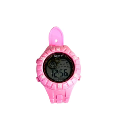 New P Sports Kids Watch
