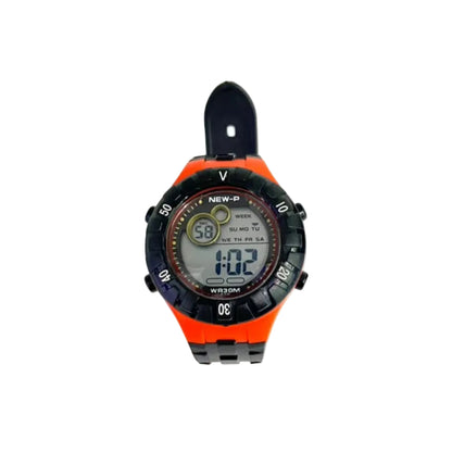 New P Sports Kids Watch