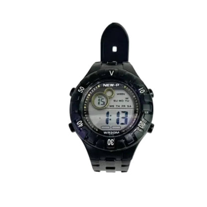 New P Sports Kids Watch