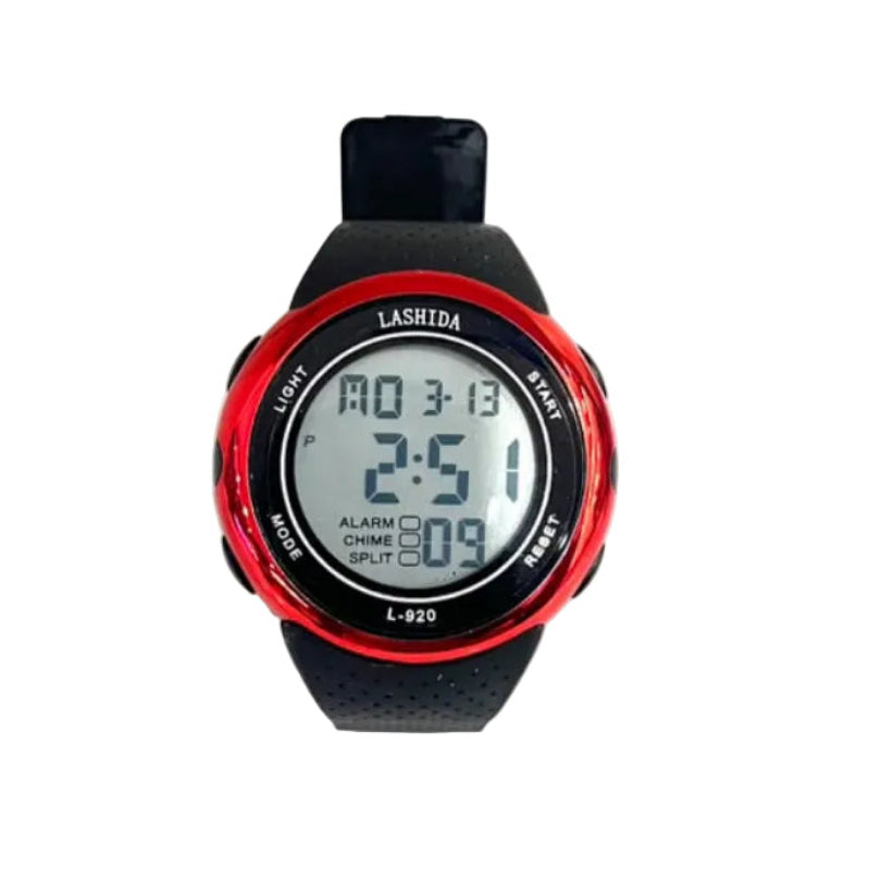 Lashida Sports Watch