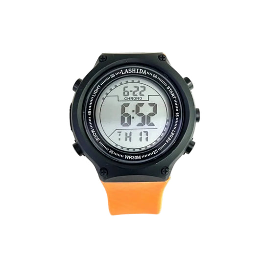 Lashida Sports Watch