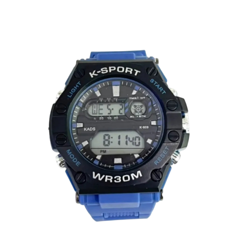 K Sports Watch