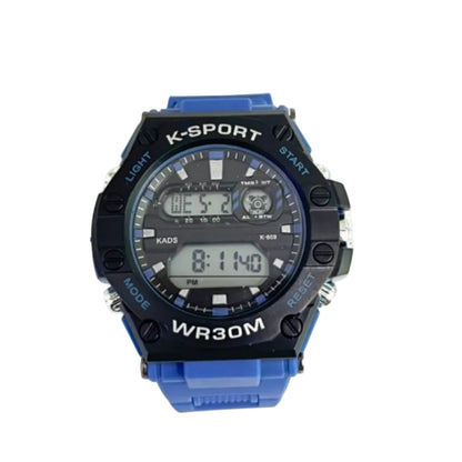 K Sports Watch