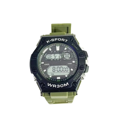 K Sports Watch