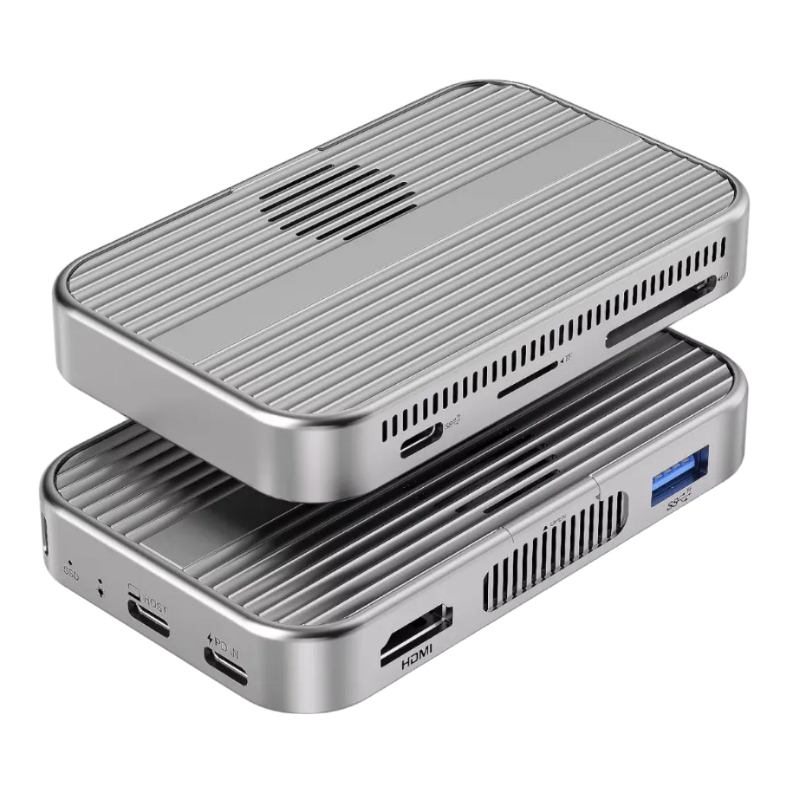 Acasis 10Gbps Magnetic Docking Station & SSD Enclosure