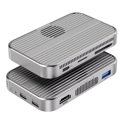 Acasis 10Gbps Magnetic Docking Station & SSD Enclosure