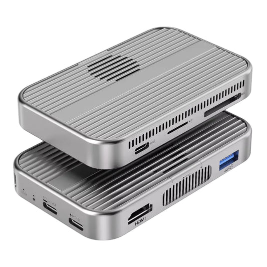 Acasis 10Gbps Magnetic Docking Station & SSD Enclosure