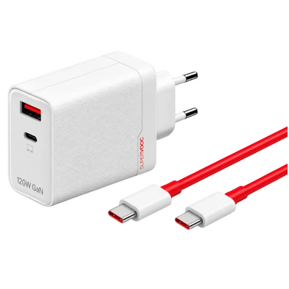 OnePlus 120W Dual Ports SuperVooc Adapter Cable