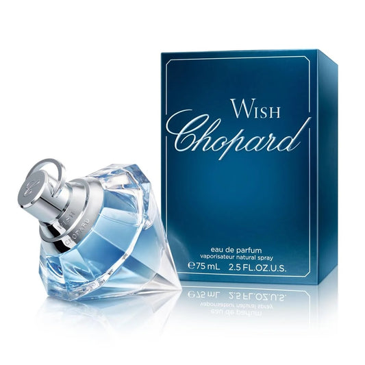 Chopard Wish Blue EDP