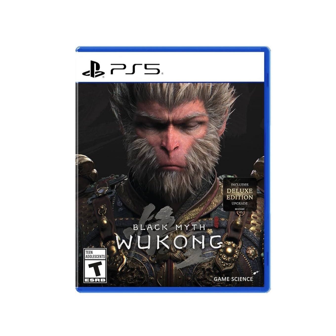 Wukong Black Myth PlayStation 5