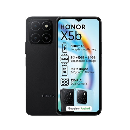 Honor X5b Plus