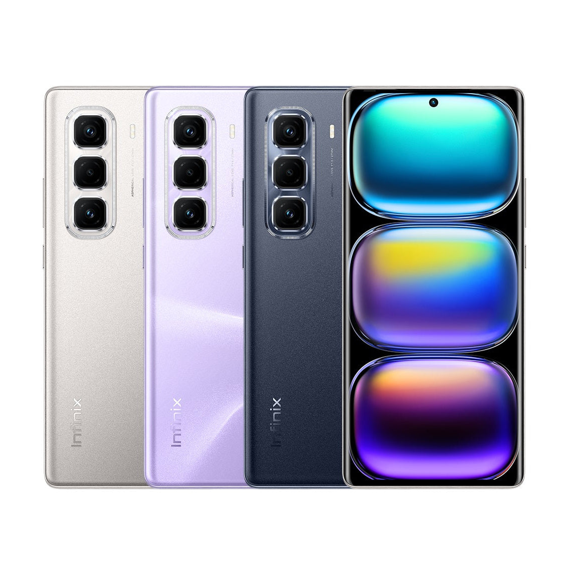 Infinix Hot 50 Pro Plus