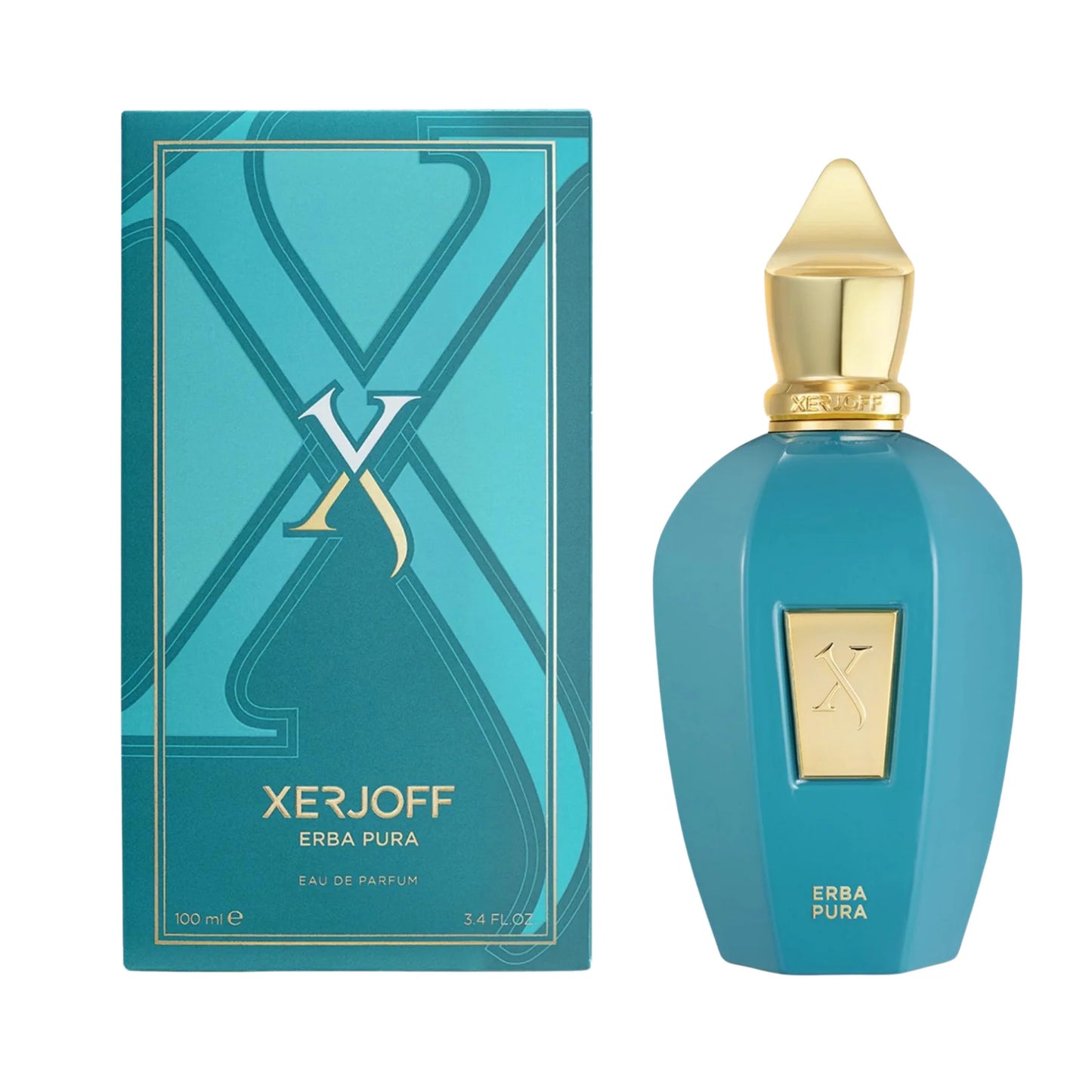 Xerjoff Erba Pura For Unisex EDP 100ml