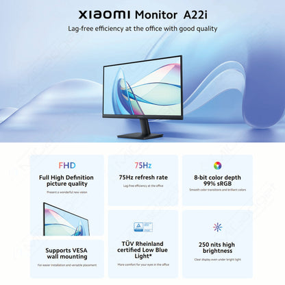 Xiaomi Monitor A22i