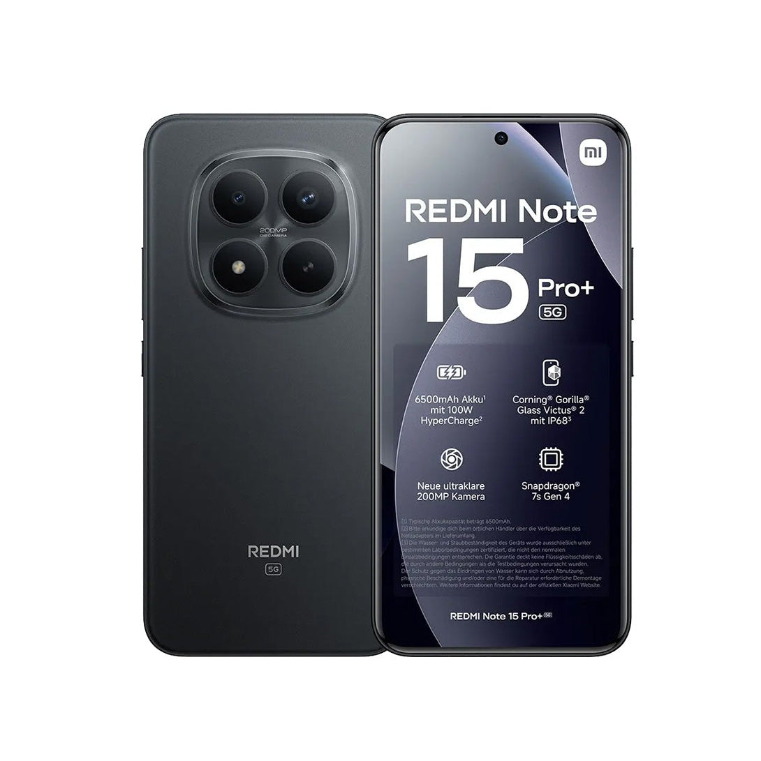Xiaomi Redmi Note 15 Pro Plus 5G