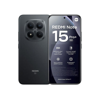 Xiaomi Redmi Note 15 Pro Plus 5G