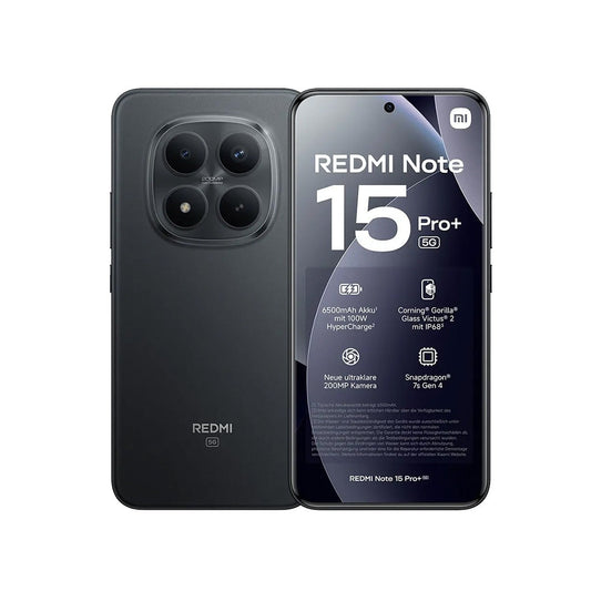 Xiaomi Redmi Note 15 Pro Plus 5G
