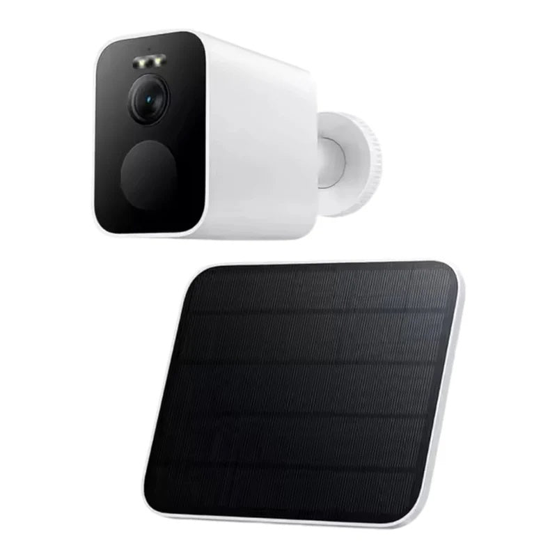 Xiaomi Outdoor Camera BW500 plus Solar Panel Set