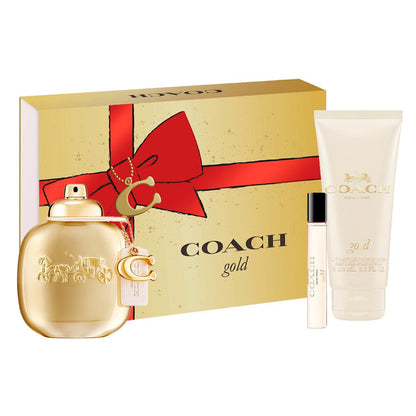 COACH GOLD (W) SET PARFUM