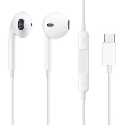 Apple EarPods USB-C iPhone 15 Hands Free Earphones