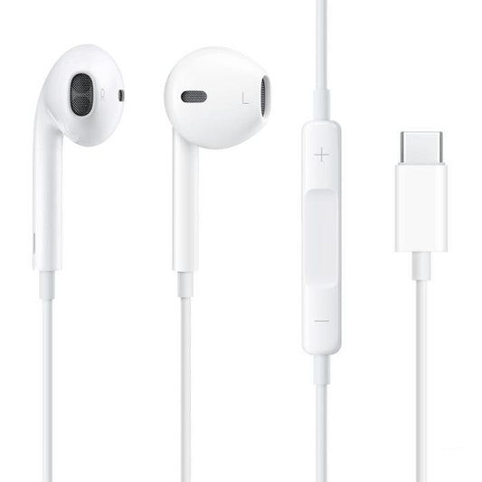 Apple EarPods USB-C iPhone 15 Hands Free Earphones