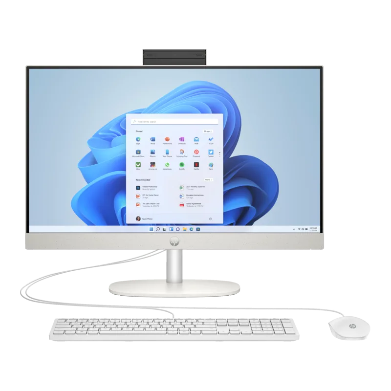 HP 24 CR0009L All in One 13th Gen i7 1355U