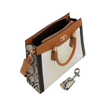 Aldo Chenoa Womens Satchel Bag