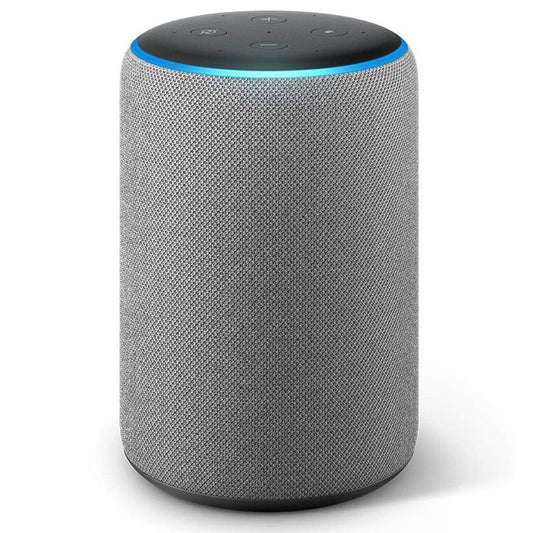 Amazon Echo Plus (2nd Gen) - Premium sound with built-in smart home hub