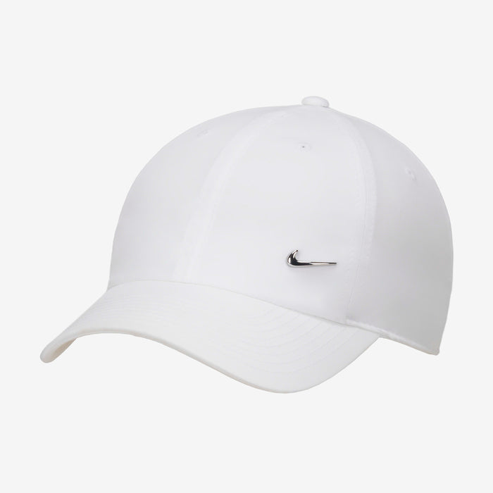 Nike Dri FIT Club Unstructured Metal Swoosh Cap