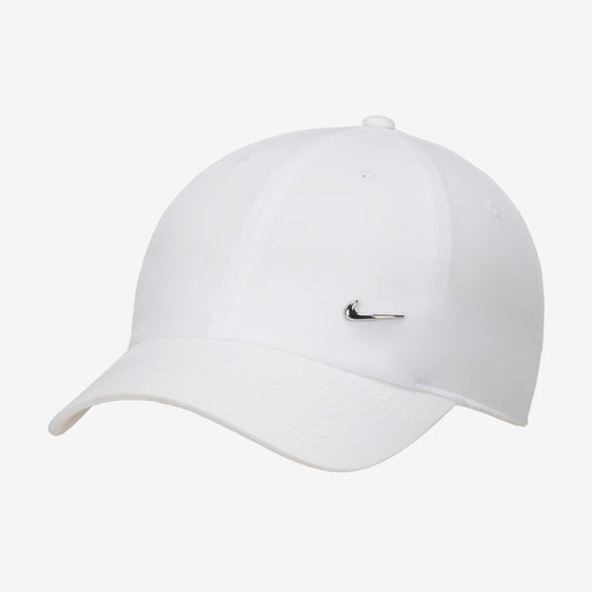 Nike Dri FIT Club Unstructured Metal Swoosh Cap