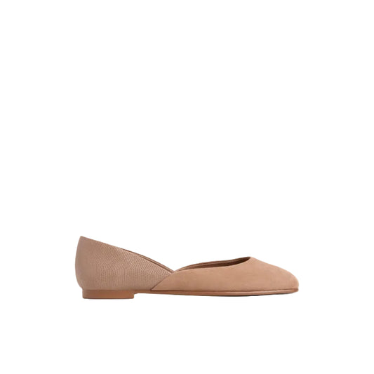 Malavoy Womens Flat Shoes