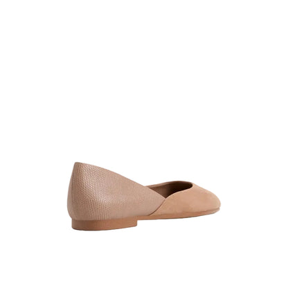 Malavoy Womens Flat Shoes