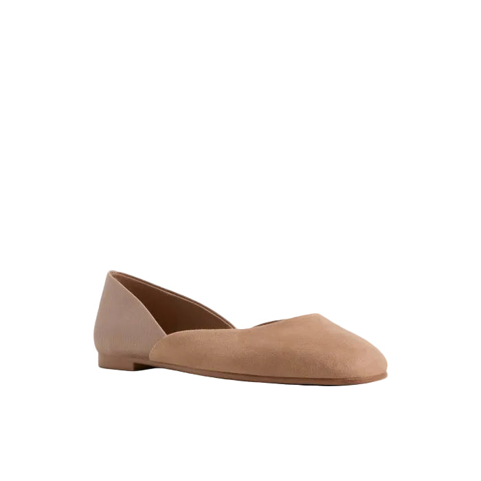 Malavoy Womens Flat Shoes