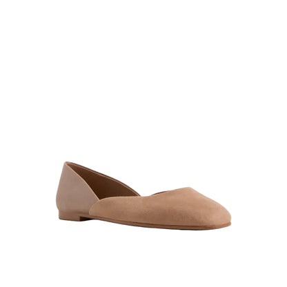 Malavoy Womens Flat Shoes