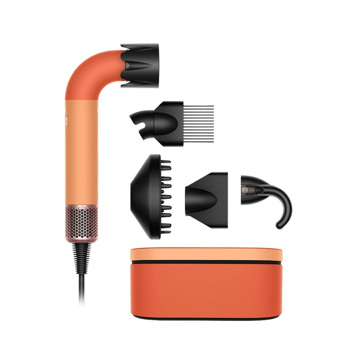 Dyson Supersonic r hair dryer HD17