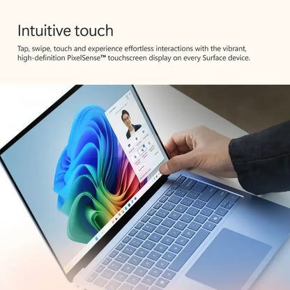 Microsoft Surface Laptop 7 Touchscreen Copilot Plus PC Notebook 15 inches
