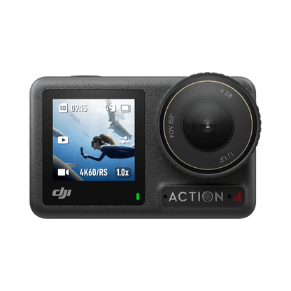 DJI Osmo Action 4 Camera