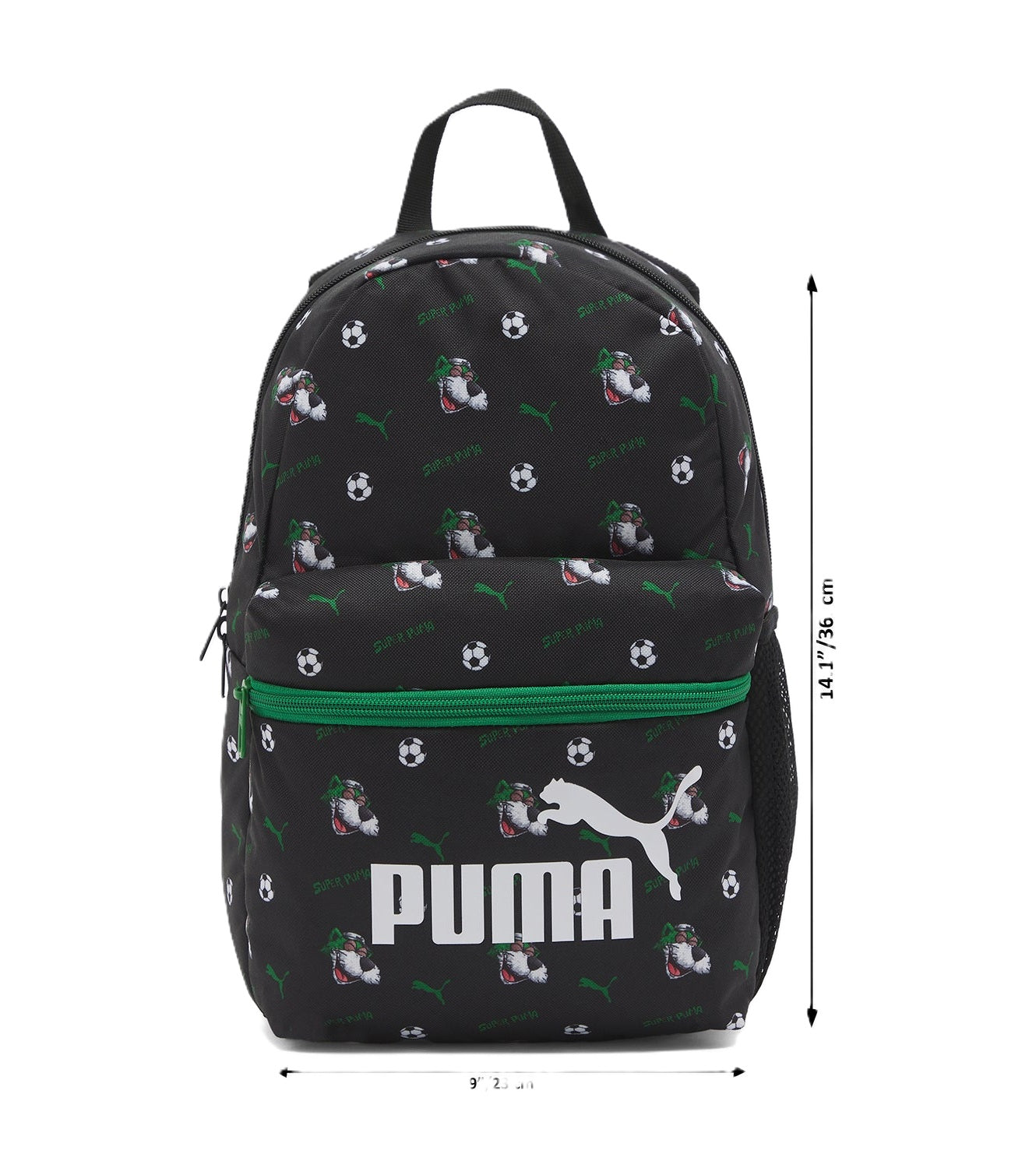 PUMA Kids Small Phase Super Aop Backpack