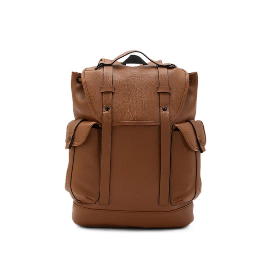 Robert Wood Casual Backpack for Men