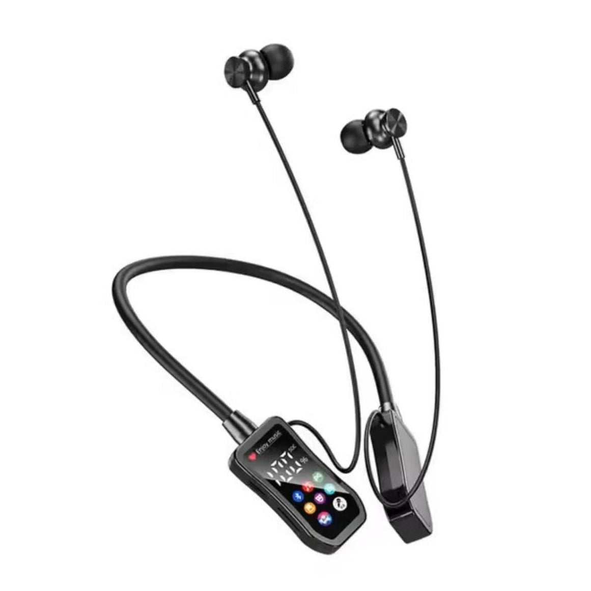 JBQ Professional Singer Grade Neckband headphones