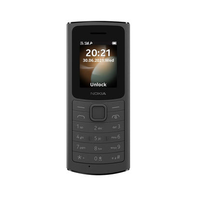 Nokia 105 4G 2023 Dual sim