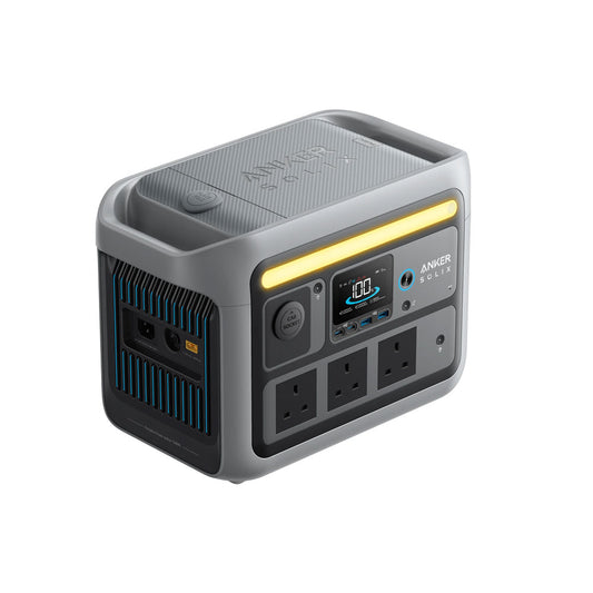 Anker SOLIX C800 Plus Portable Power Station