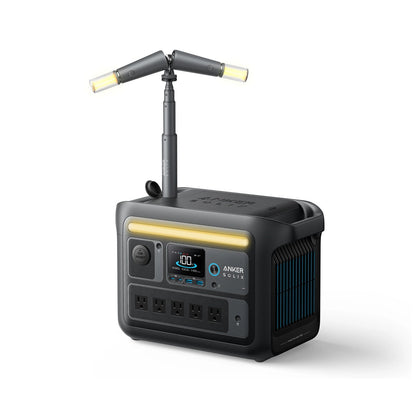 Anker SOLIX C800 Plus Portable Power Station